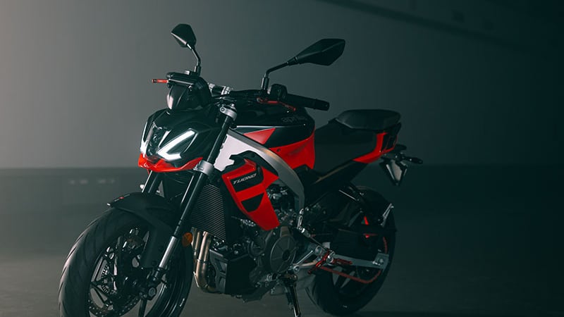 EICMA 2024, Aprilia Tuono 457, Tuareg Rally e gamma Factory