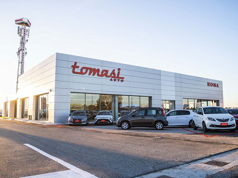 Tomasi Auto