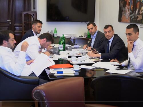 Che cosa abbiamo votato e non avremo nel programma Lega-M5s