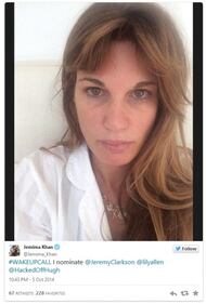#Wakeupcall, il selfie per aiutare l'Unicef 18