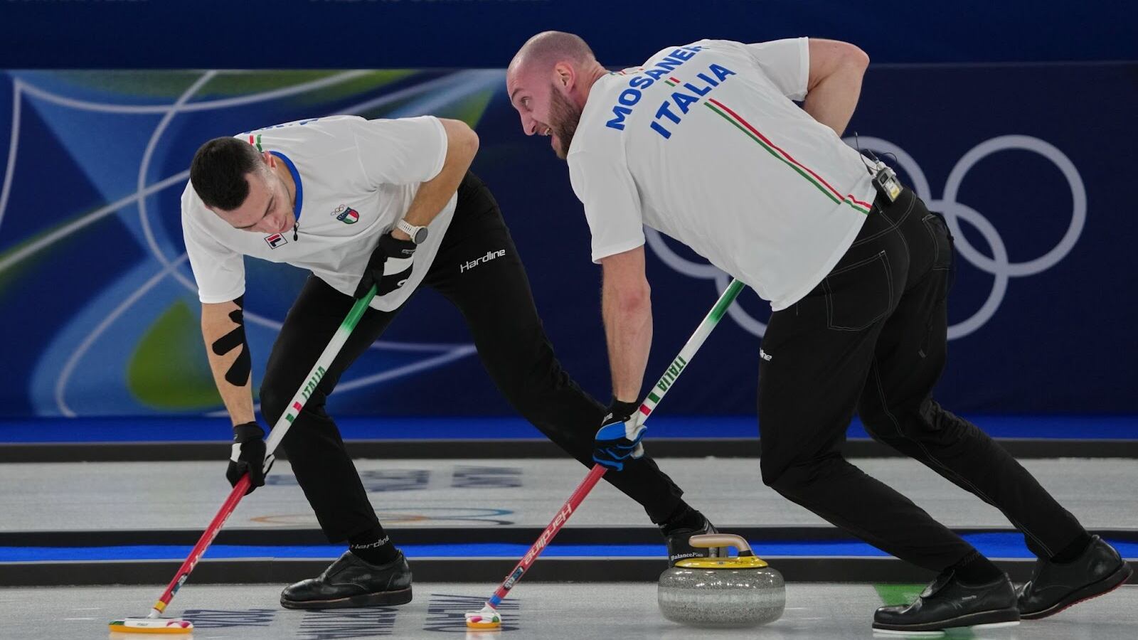 Milano-Cortina, l’Italia del curling cede alla Norvegia all’ultimo end