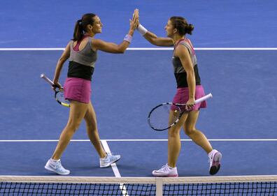 L'oro della coppia Errani-Vinci 3