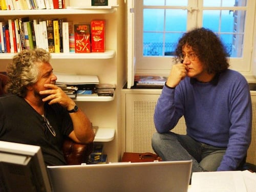 "Ho un messaggio delicato da annunciare". Grillo pronto alla resa dei conti