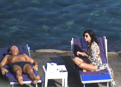 Roberto Mancini : relax autunnale del ct della Nazionale! 1