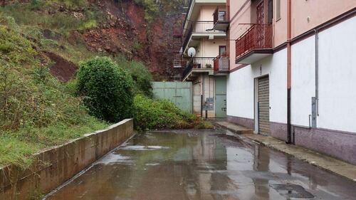 Gargano flagellato dal maltempo 5