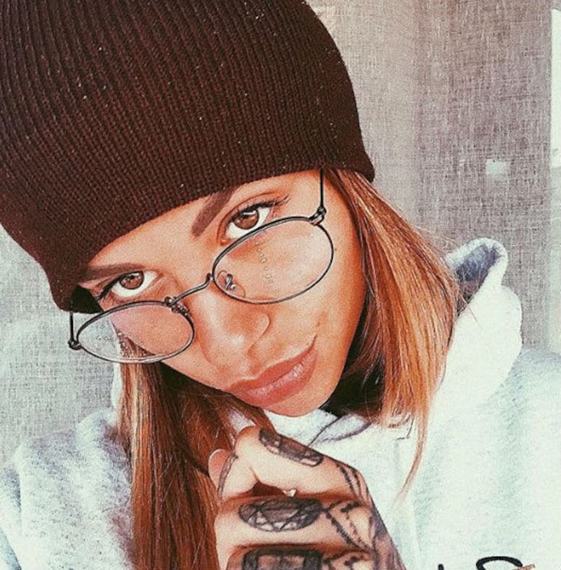 Zoe Cristofoli, le immagini più sexy 9