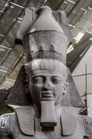 Egitto, le immagini dal Grand Egyptian Museum  2