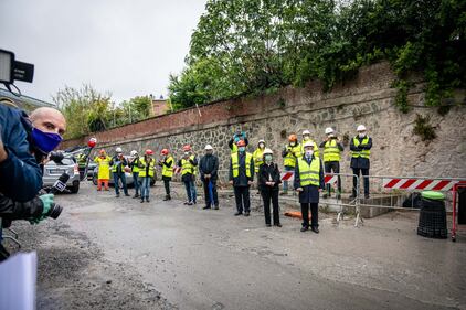 Inaugurazione del nuovo ponte: le immagini da Genova 2
