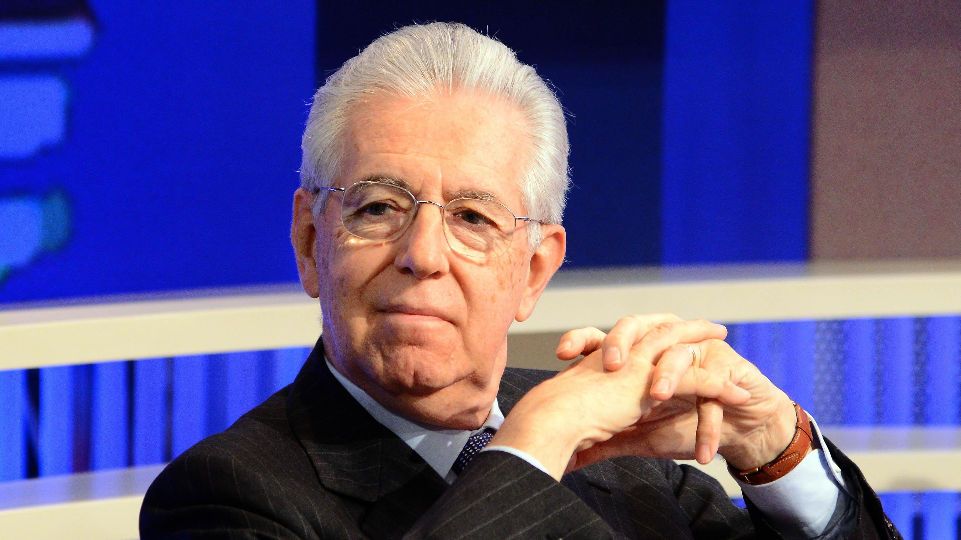 Monti: "Io ministro in un governo riformista? Non lo escludo"