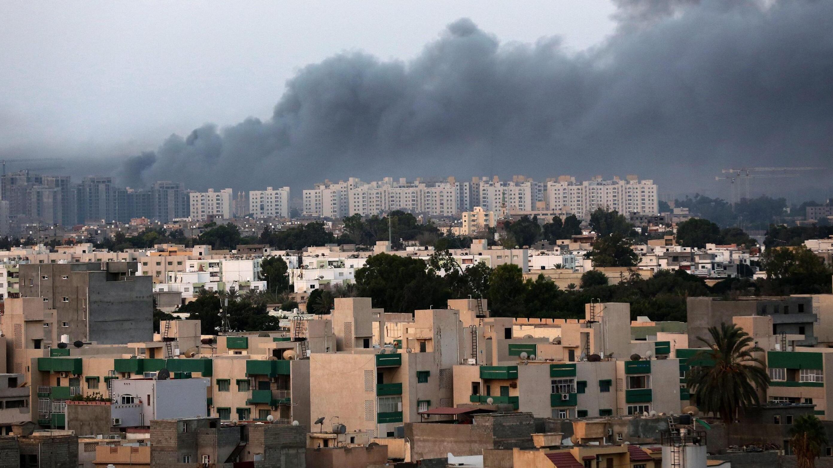 Le milizie di Misurata: "Roma ci appoggi"