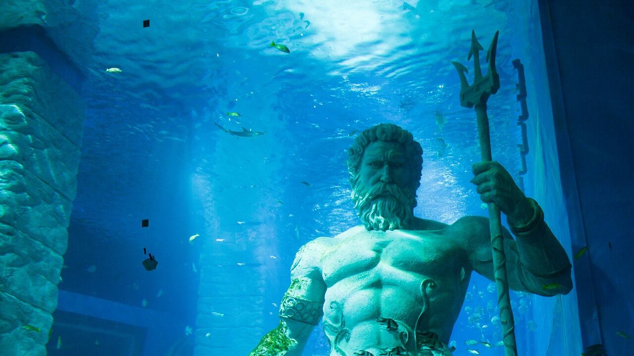 Kaos: la nuova serie tv Netflix sulla mitologia greca