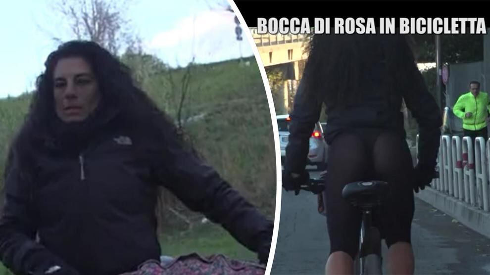Roma, Susanna la prostituta in bici "Fare questo lavoro è soddisfacente"