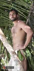 Isola dei Famosi: i costumi degli uomini 6