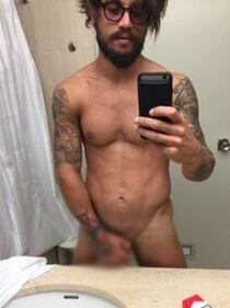 Le foto hard di Osvaldo 3