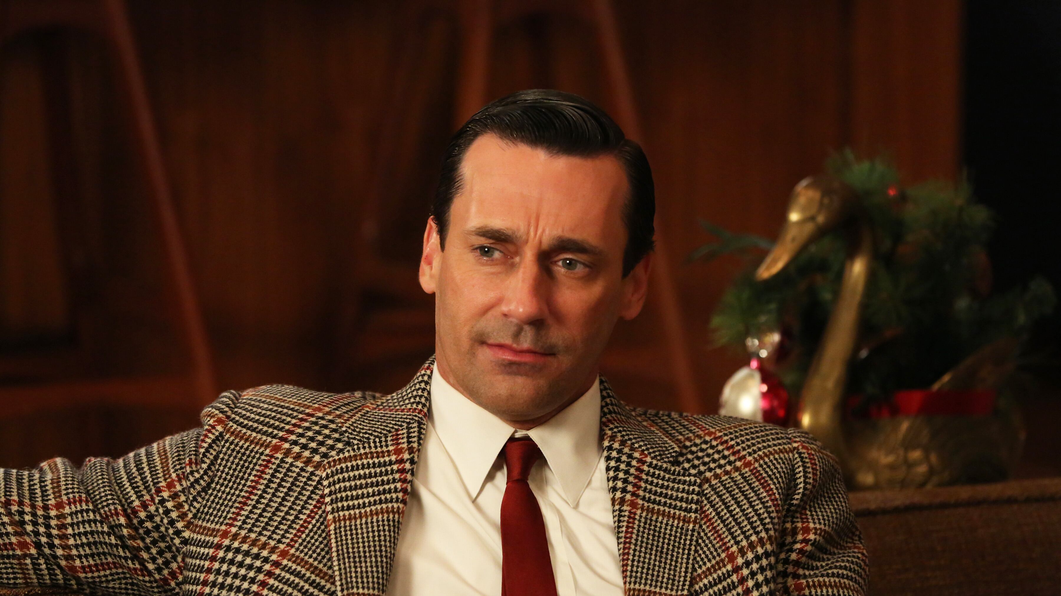 Jon Hamm, da Mad Men al Golden Globe