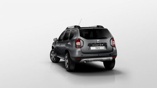 Dacia: più ricca la Duster 2014 6