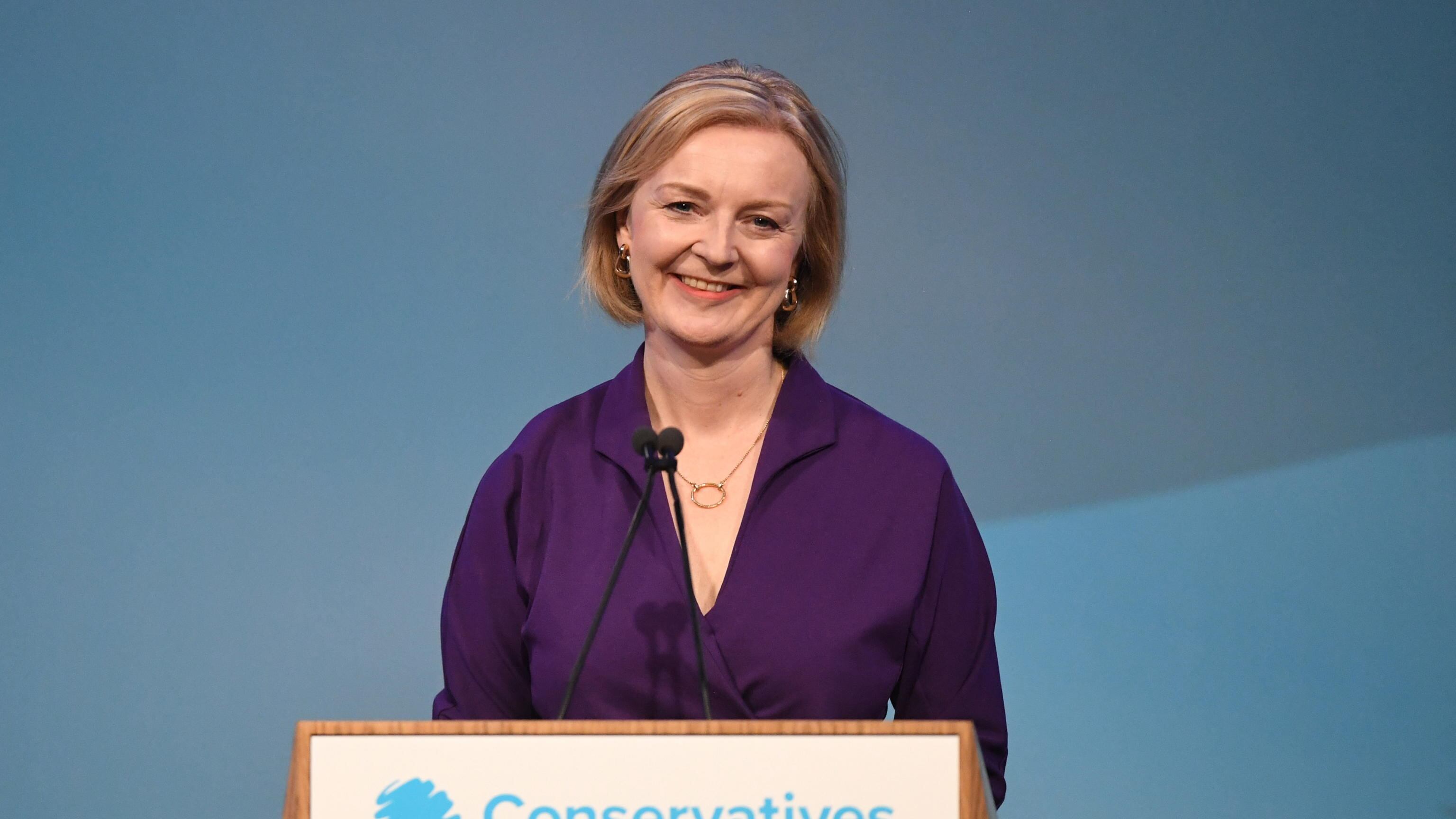 Sostegno all'esercito ucraino e Brexit per rilanciare i valori dei conservatori