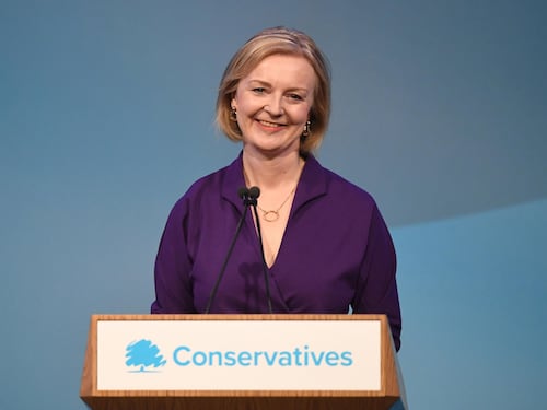 Sostegno all'esercito ucraino e Brexit per rilanciare i valori dei conservatori