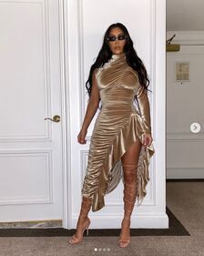 Kim Kardashian, le foto su Instagram 5
