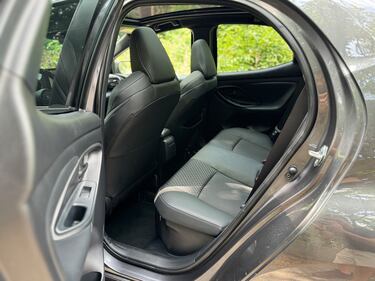 Mazda2 Hybrid 2024: guarda la gallery della citycar ibrida da 10 e lode 15