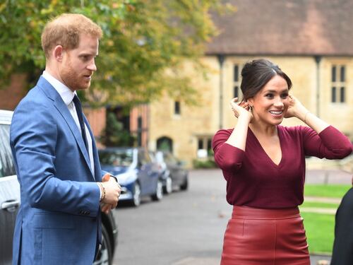 Meghan Markle e il Principe Harry: foto
