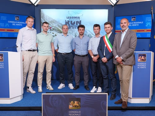 Comunicato Stampa: Nona edizione ‘Lessinia Legend Run’, domenica 13 settembre a Velo Veronese