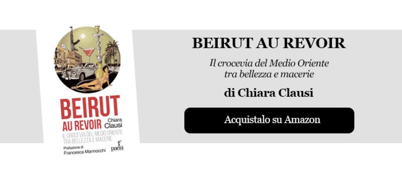 Beirut au revoir