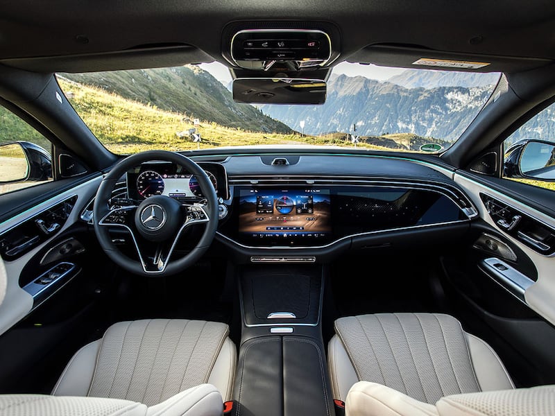 Mercedes Classe E All-Terrain
