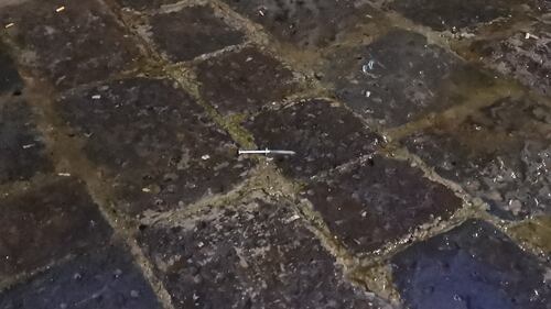 Napoli, sangue tra rifiuti e siringhe a Porta Capuana 5