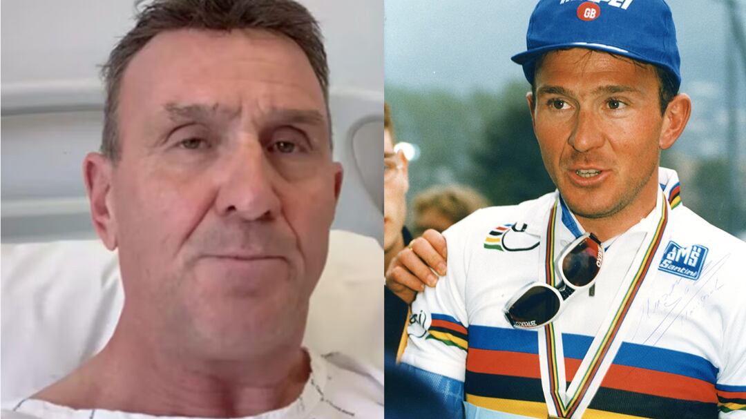 Il ciclista Johan Museeuw ricoverato, problemi respiratori per il Leone delle Fiandre: cosa è successo