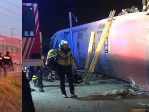 Frecciarossa deragliato, uno dei passeggeri: "Pensavo di essere morto"