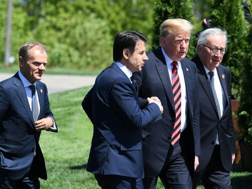 G7, Conte e quella frase ai leader: "Dovete capirmi..."