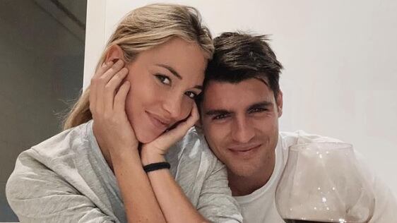 Alvaro Morata e Alice Campello, l'annuncio: "Ci separiamo"