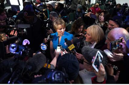 Sex and the City, le protagoniste in immagini 10