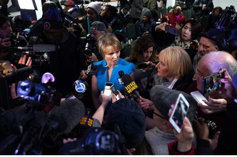 Sex and the City, le protagoniste in immagini 10