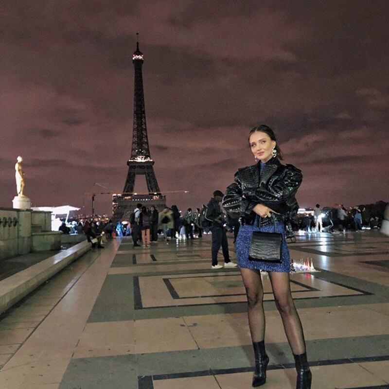 Marina Luczenko sensuale su Instagram 6