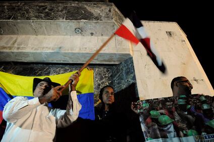 L'addio a Chavez 1