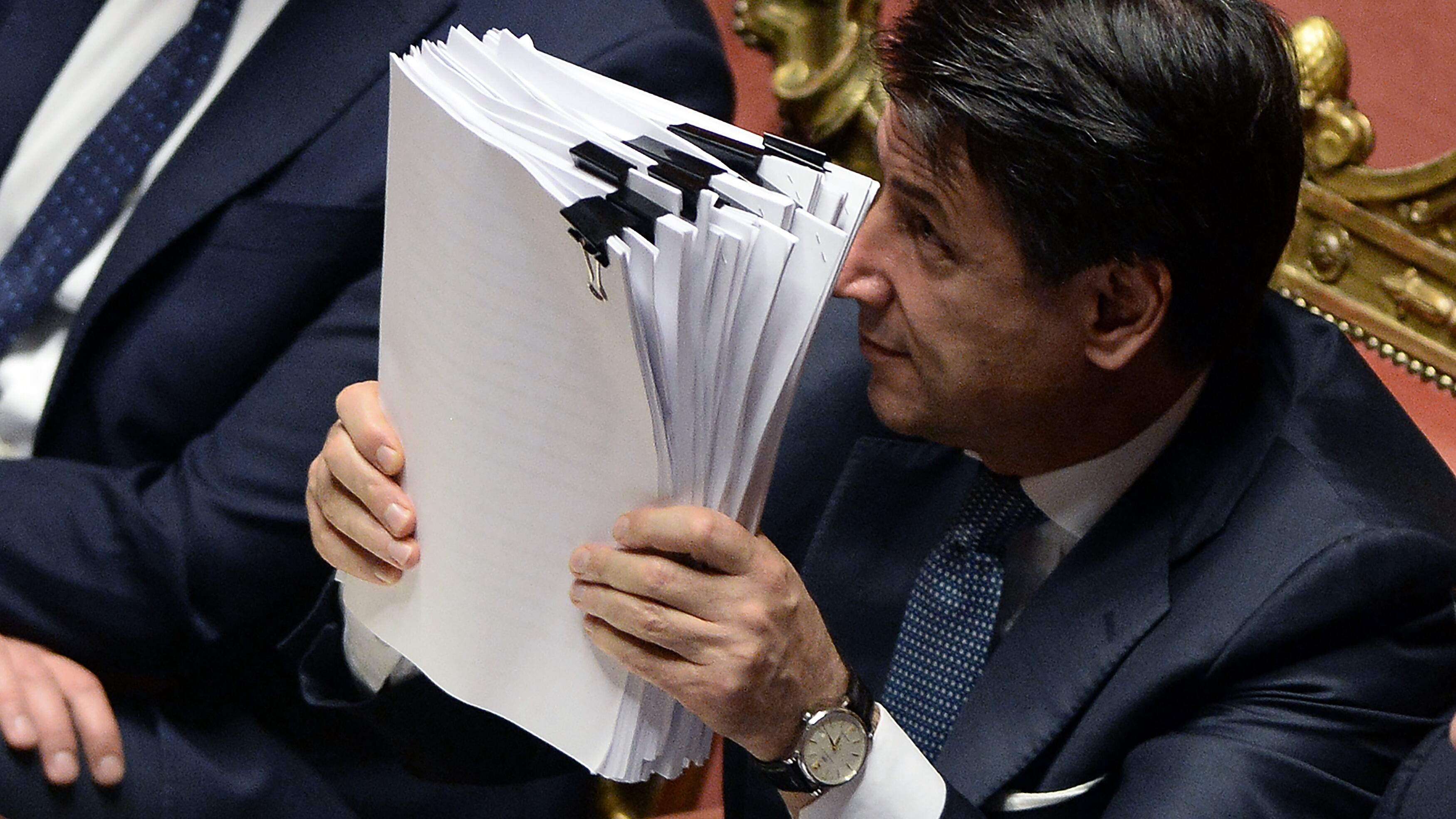 Epidemia colposa e zone rosse. Ora Conte si assolve da solo