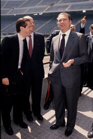 Ernesto Pellegrini: presidente dell'Inter dei record 17