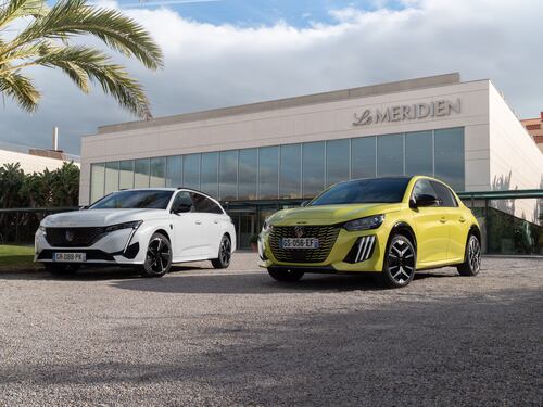 Alla scoperta delle nuove Peugeot e-308 ed e-208: primo contatto su strada