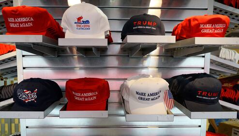 Cleveland, tripudio repubblicano 5