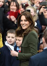 Kate Middleton e Meghan Markle, stili a confronto 1