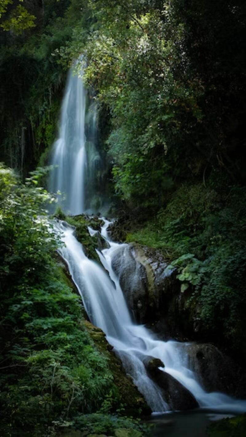 Tivoli cascata