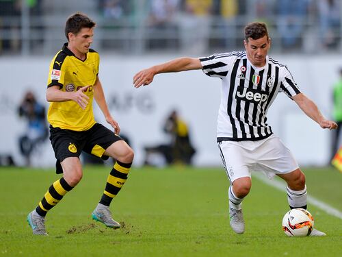 Amichevole Borussia Dortmund-Juventus: 2-0