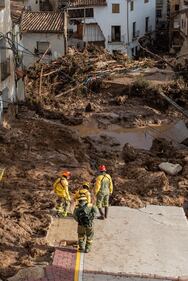 Spagna, Valencia colpita dalle alluvioni: morte e distruzione 1