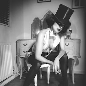 Le migliori performer burlesque 2015 67