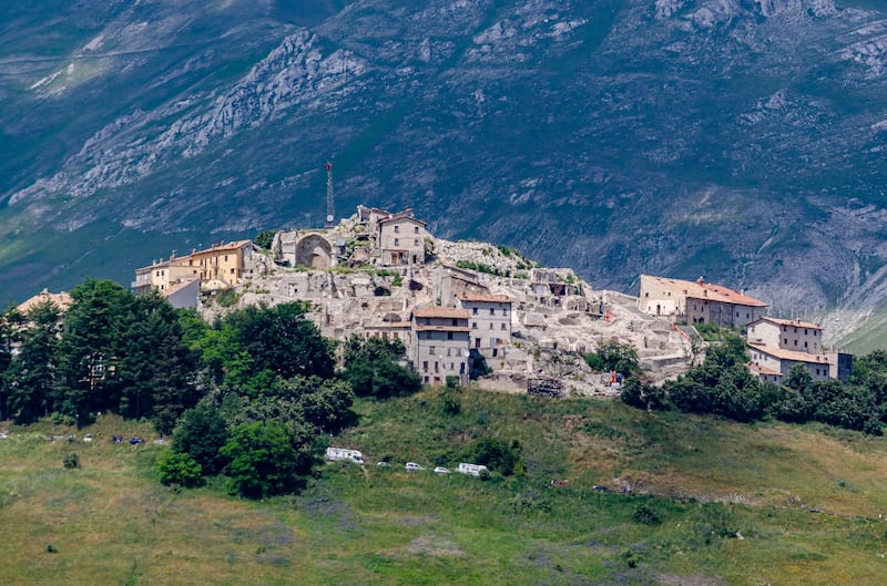 Castelluccio di Norcia