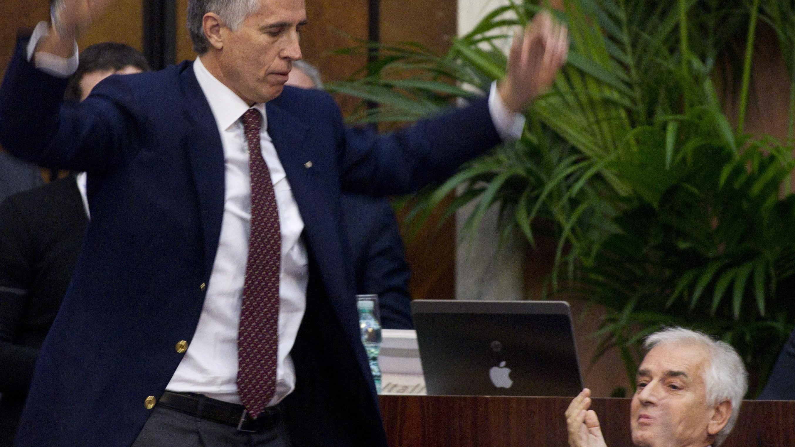 Coni, Malagò eletto presidente