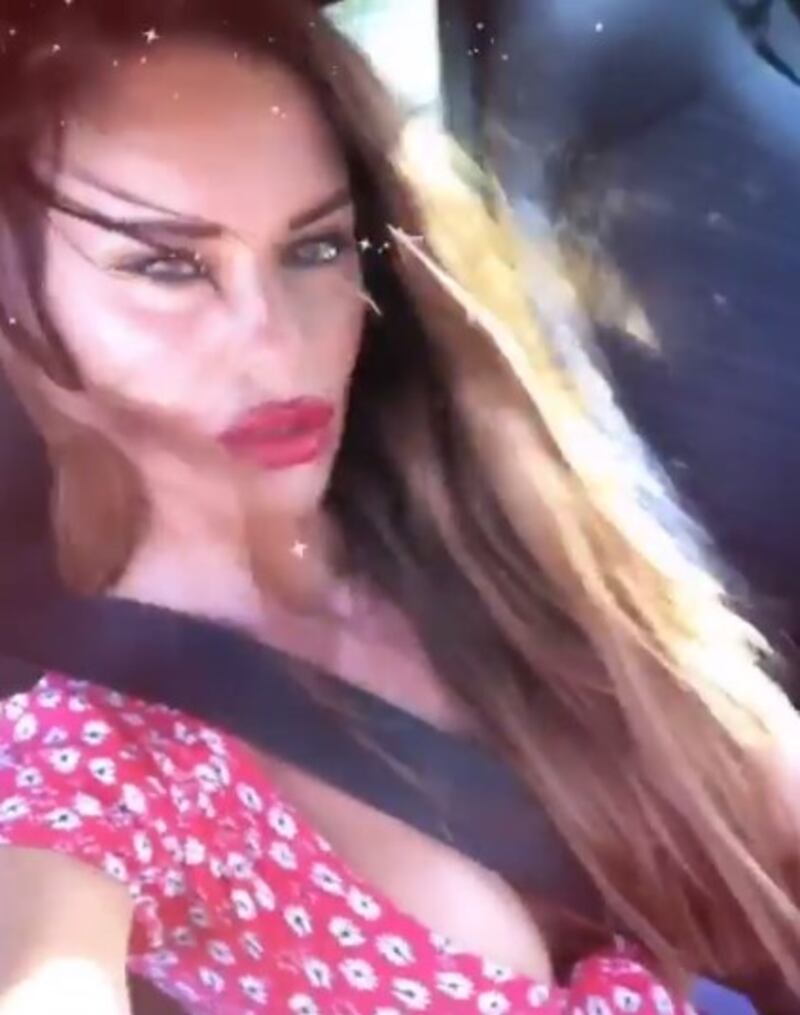 Antonella Mosetti, le foto più hot 7