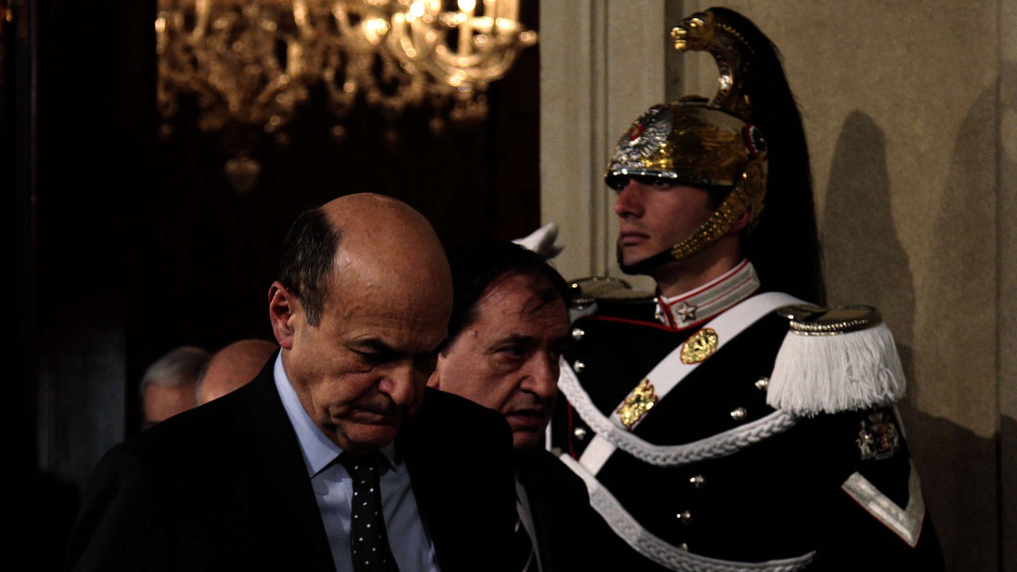 Bersani s'infila nella trappola Ora è pronto a mendicare voti